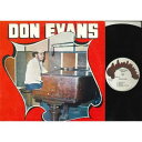 【中古】ジャマイカLP Don Evans (3) Don Evans none Techniques /00250