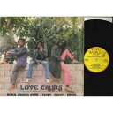 【中古】英LP Black Uhuru - Toney (2) - Duck Love Crisis TWS925 Third World /00250