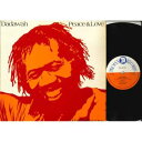 【中古】英LP Dadawah Peace And Love - Wadadasow TRLS103 Trojan Records /00250