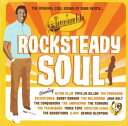 【中古】英CD Various Rocksteady Soul (The Original Cool Sound Of Duke Re METRCD061 Me...