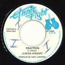 【中古】英7” Oscar Hibbert Reaction EF006 Ethnic Fight /00050