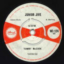 【中古】英7” Tommy McCook / Harris Seaton Junior Jive / Power WI124 Island Records /00050(2)