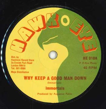 쥳ɥƥ ŷԾŹ㤨֡š۱7 Immortals Why Keep A Good Man Down / Good Man HE010 Hawkeye /00050פβǤʤ6,380ߤˤʤޤ