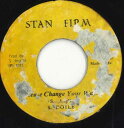 【中古】ジャマイカ7” S. Doyle (2) Please Change Your Ways none Stan Firm /00050