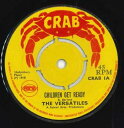 【中古】英7” The Versatiles Children Get Ready CRAB1 Crab /00050