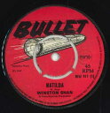 【中古】英7” Winston Shand / Harmonians Matilda / Come To Me BU411 Bullet /00050