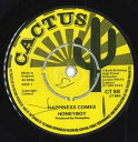 【中古】英7” Honey Boy Happiness Comes CT88 Cactus /00050