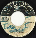 【中古】ジャマイカ7” Winson Delano Stewart / Lester Leave Me Alone / Lee Oswald none Stud...