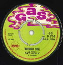 【中古】英7” Pat Kelly Workman Song GAS110 GAS /00050