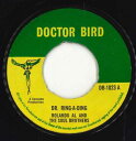 【中古】英7” Roland Alphonso And The Soul B Dr. Ring-A-Ding / Here Is My Heart DB1023 Doctor Bird /00050(2)