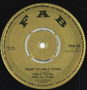 【中古】英7” Prince Busters All Stars Train To Girls Town FAB25 Fab /00050