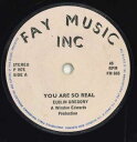 【中古】英7” Euslin Gregory / Natty Locks You Are So Real / A Touch Of Roots FM605 Fa...
