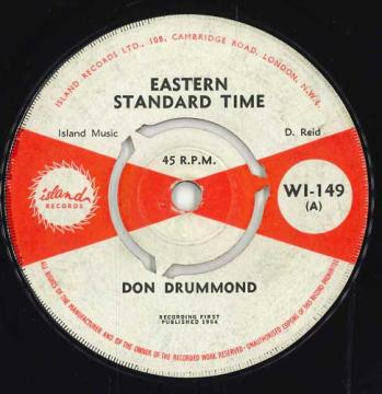 쥳ɥƥ ŷԾŹ㤨֡š۱7 Don Drummond / Dotty & Bonny Eastern Standard Time / Sun Rises WI149 Island Records /00050פβǤʤ4,840ߤˤʤޤ