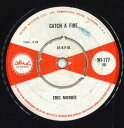 【中古】英7” Eric ”Monty” Morris / Baba Bro Drop Your Sword / Catch A Fire WI150 Island Records /00050