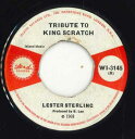 【中古】英7” The Uniques / Lester Sterling Girl Of My Dreams / Tribute To King Scratc...