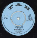 【中古】英7” Owen Gray & Prince Busters All Apollo 12 / Understand My Love FAB120 Fab...