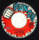 【中古】英7” Paul Freeman (2) Dont Give Up PH82 Punch /00050