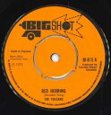 【中古】英7” Vulcans Red Herring / Vulcanised BI615 Big Shot /00050