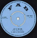 【中古】英7” Owen Gray & The Rudies Ay-Ay-Ay (My Mammy Has Told Me) FAB96 Fab /00050