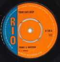 【中古】英7” Primo & Hopeton Your Safe Keep / Loving And Kind R139 Rio /00050