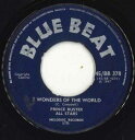 【中古】英7” Prince Busters All Stars 7 Wonders Of The World / Drunkards Psalm 45/BB3...