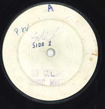 【中古】英7” Honey Boy / Sir Collins Darling Come Home / We A Come Dread BC002 B&C Sound /00050 【中古】英7” Honey Boy / Sir Collins Darling Come Home / We A Come Dread BC002 B&C Sound /00050