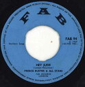 【中古】英7” Prince Buster & Prince Busters Hey Jude / Django Fever FAB94 FAB /00050