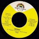 【中古】ジャマイカ7” T.O.K. / Voicemail Defence / On Fire none Kings of Kings /00080