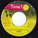 【中古】ジャマイカ7” Sanchez Have You Ever Been In Love PRB0546 Time One /00050