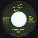 【中古】英7” Easi B Blackmans History ULT001 Potential /00080