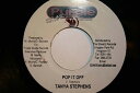 【中古】ジャマイカ7” Tanya Stephens / Sanjay Pop It Off / Let The Party NONE Purple Skunk Records /00080