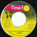 【中古】ジャマイカ7” Sanchez Have You Ever Been In Love PRB0546 Time One /00050(2)