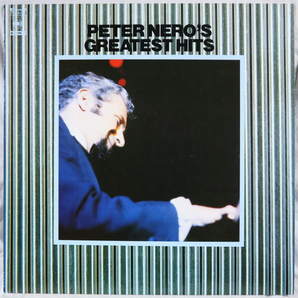 【中古】LP Peter Nero Peter Nero Greatest Hits FCPA49 CBS SONY /00260