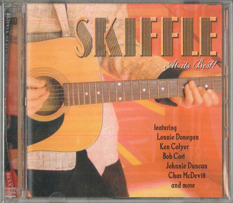 Artist Name: L - 【中古】CD Various Skiffle REXX316 Rex recording /00110