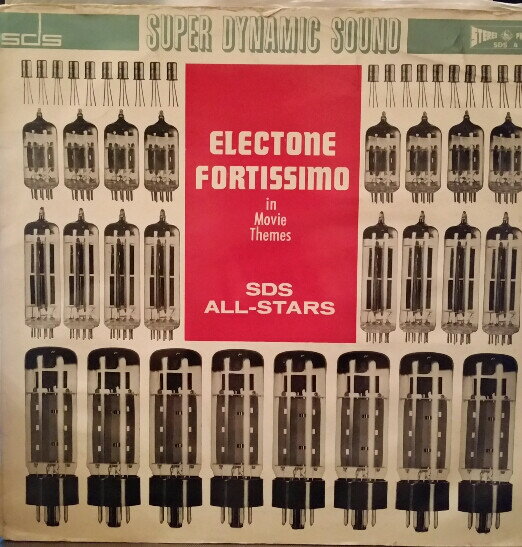 【中古】LP/GF Parade Sharps And Lkats Vs. Tokyo Cuban Boys SDS4 KING Japan Vinyl /00400