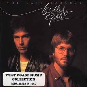 CD Birtles &amp; Goble Last Romance 5201212 Magic Records /00110