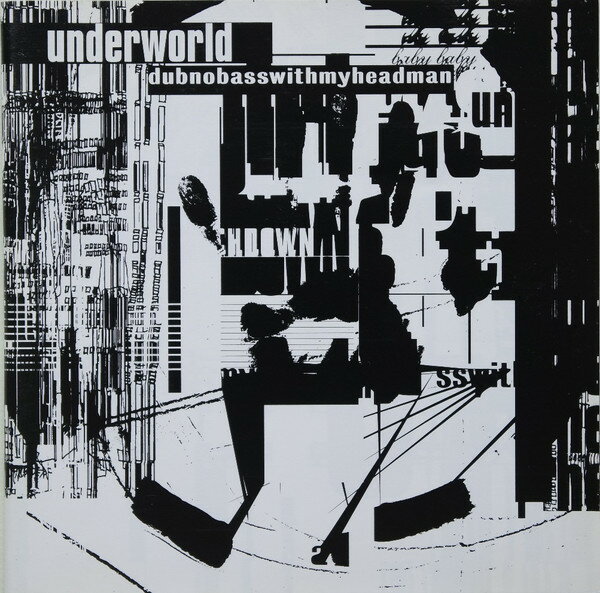 Artist Name: P - 【中古】CD Underworld Dubnobasswithmyheadman TVT72172 Wax Trax! Records /00110