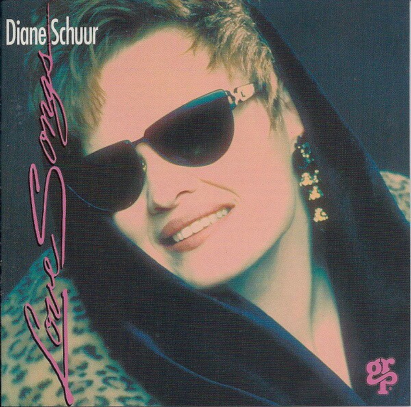 CD Diane Schuur Love Songs GRD9713 GRP /00110