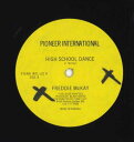 【中古】加12” Freddie McKay High School Dance / Curess PionrIntl(2) Pioneer Internati...