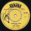 【中古】英7” Carey Johnson Correction Train BA369 Banana /00050