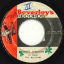 【中古】ジャマイカ7” The Melodians Sweet Sensation S.R.084 Beverleys Records /00050
