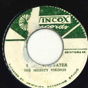 【中古】ジャマイカ7” The Mighty Vikings Cyrus none Wincox Records /00050