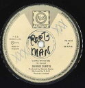 【中古】英7” Dennis Curtis Come With Me KB5518 K&B Records /00050