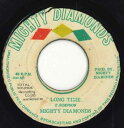 【中古】ジャマイカ7” The Mighty Diamonds Long Time none Mighty Diamonds /00050