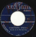 【中古】ジャマイカ7” Roland Alphonso & The Soul Bro Something Special / La-la Lover 502 C...