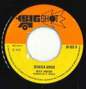 【中古】英7” Dennis Alcapone Shades Of Hudson BI565 Big Shot /00050