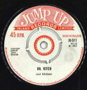 【中古】英7” Lord Kitchener Dr. Kitch JU511 Jump Up /00080