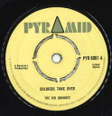 【中古】英7” The Rio Grandes Soldiers Take Over PYR6001 Pyramid /00050
