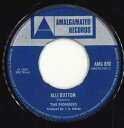 【中古】英7” The Pioneers / The Hippy Boys Alli Button / Death Rides AMG850 Amalgamat...