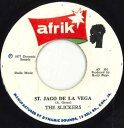 【中古】ジャマイカ7” The Slickers St. Jago De La Vega AF101 Afrik /00050